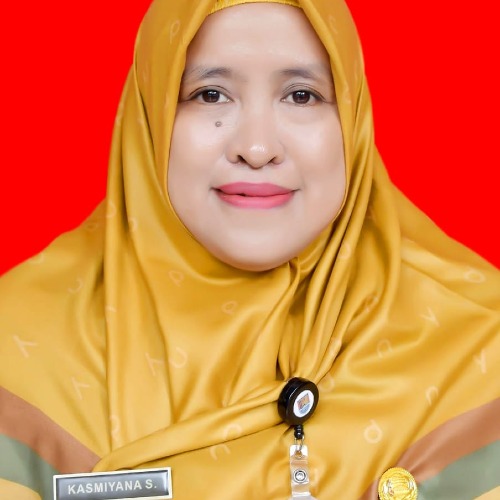 KASMIYANA SULISTIOWATI, S.Pd.Mat, M.Pd