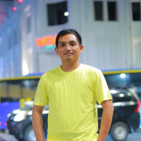 YOSEF ARIYAWAN, S.Pd