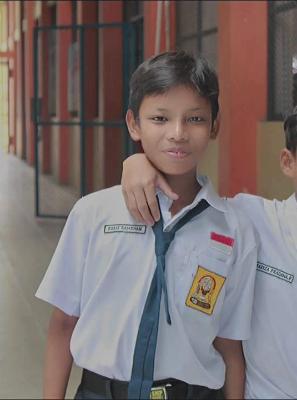 FARIZ RAMDHAN