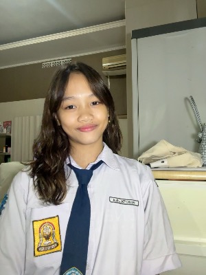 NIKITA QUEENCYLA AGATHA